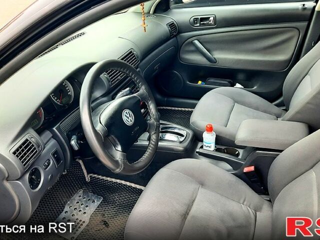 Фольксваген Пассат, объемом двигателя 19 л и пробегом 444 тыс. км за 4100 $, фото 4 на Automoto.ua