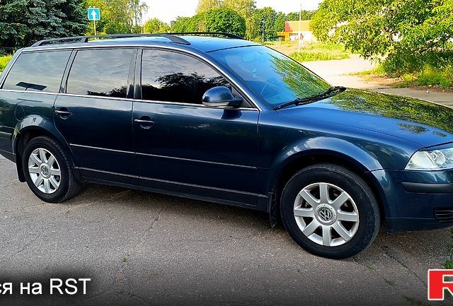 Фольксваген Пассат, объемом двигателя 1.8 л и пробегом 334 тыс. км за 4200 $, фото 3 на Automoto.ua