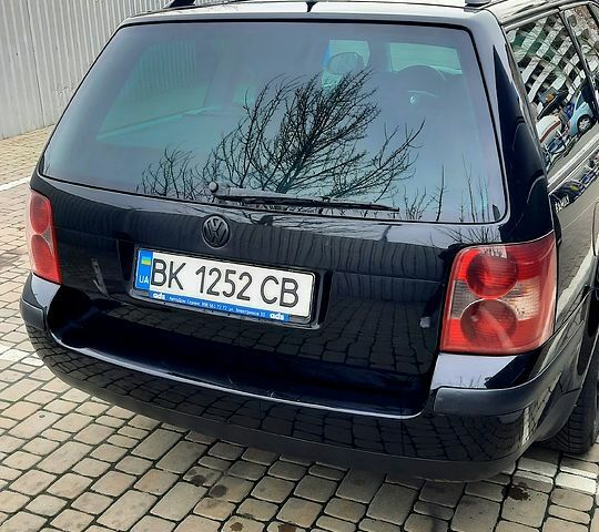 Фольксваген Пассат, объемом двигателя 19 л и пробегом 444 тыс. км за 4100 $, фото 7 на Automoto.ua