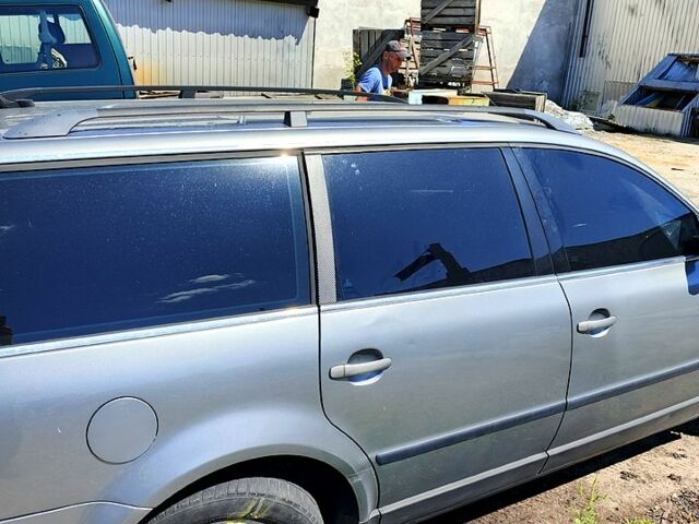 Фольксваген Пассат, объемом двигателя 1.9 л и пробегом 0 тыс. км за 2500 $, фото 4 на Automoto.ua