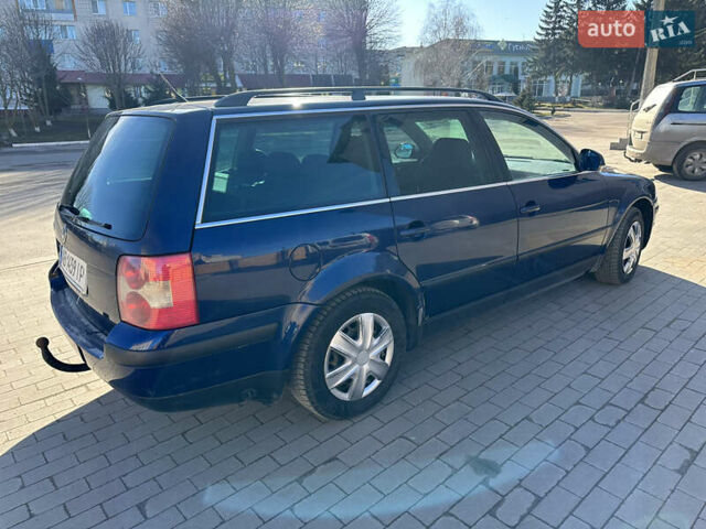 Фольксваген Пассат, об'ємом двигуна 1.6 л та пробігом 403 тис. км за 5995 $, фото 1 на Automoto.ua