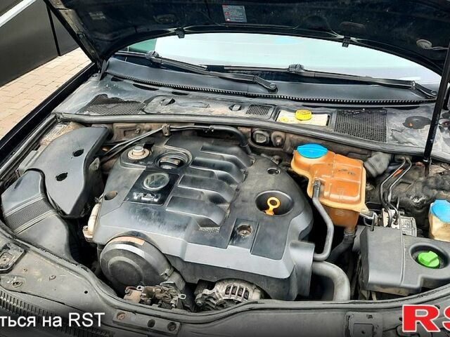 Фольксваген Пассат, объемом двигателя 19 л и пробегом 444 тыс. км за 4100 $, фото 1 на Automoto.ua