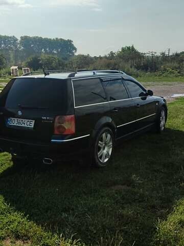 Фольксваген Пассат, объемом двигателя 2.5 л и пробегом 245 тыс. км за 4400 $, фото 8 на Automoto.ua