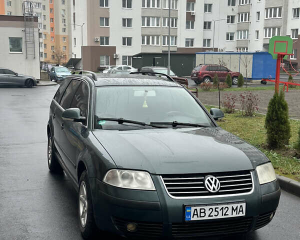 Фольксваген Пассат, об'ємом двигуна 1.9 л та пробігом 270 тис. км за 3800 $, фото 5 на Automoto.ua