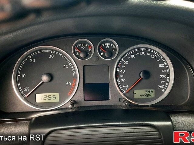 Фольксваген Пассат, объемом двигателя 19 л и пробегом 444 тыс. км за 4100 $, фото 5 на Automoto.ua