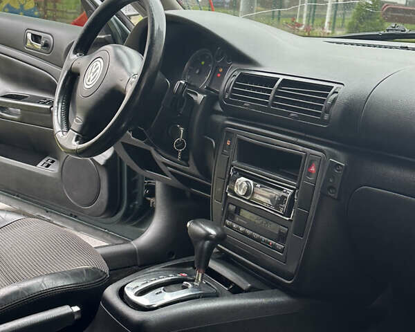 Фольксваген Пассат, об'ємом двигуна 1.9 л та пробігом 270 тис. км за 3800 $, фото 8 на Automoto.ua