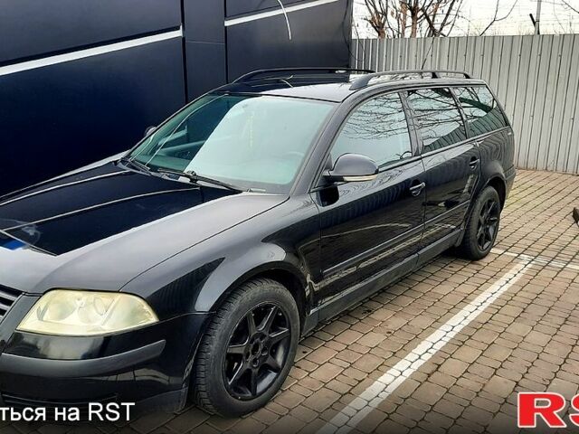 Фольксваген Пассат, объемом двигателя 19 л и пробегом 444 тыс. км за 4100 $, фото 9 на Automoto.ua