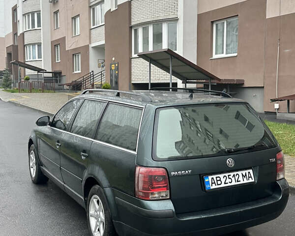 Фольксваген Пассат, об'ємом двигуна 1.9 л та пробігом 270 тис. км за 3800 $, фото 15 на Automoto.ua