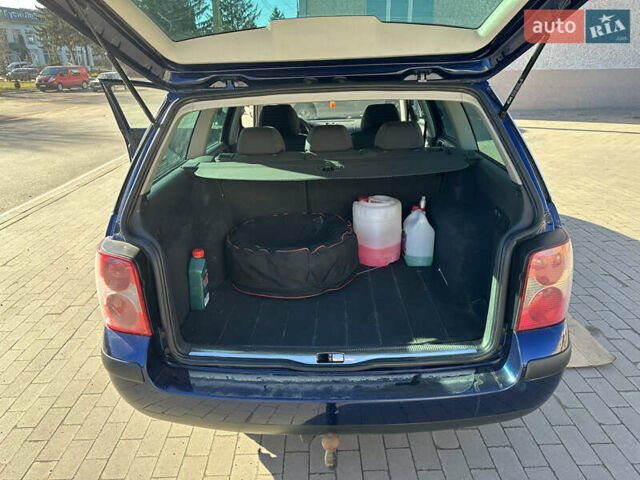Фольксваген Пассат, об'ємом двигуна 1.6 л та пробігом 403 тис. км за 5995 $, фото 4 на Automoto.ua