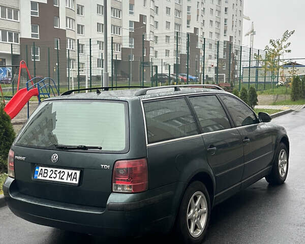 Фольксваген Пассат, об'ємом двигуна 1.9 л та пробігом 270 тис. км за 3800 $, фото 14 на Automoto.ua