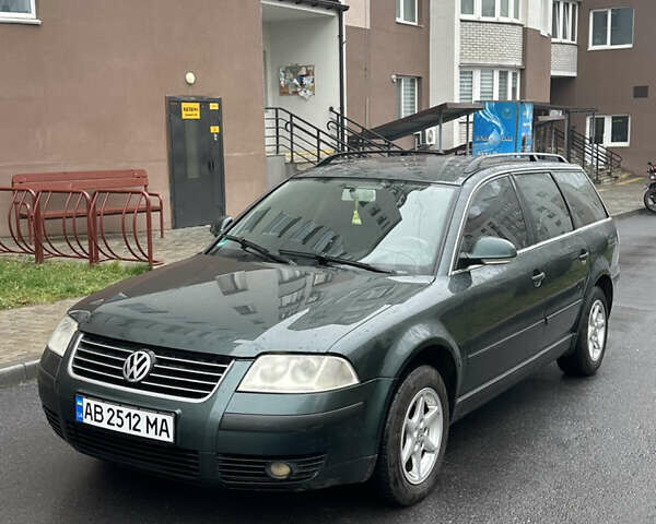 Фольксваген Пассат, об'ємом двигуна 1.9 л та пробігом 270 тис. км за 3800 $, фото 2 на Automoto.ua