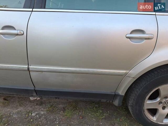 Фольксваген Пассат, объемом двигателя 1.78 л и пробегом 170 тыс. км за 2800 $, фото 7 на Automoto.ua