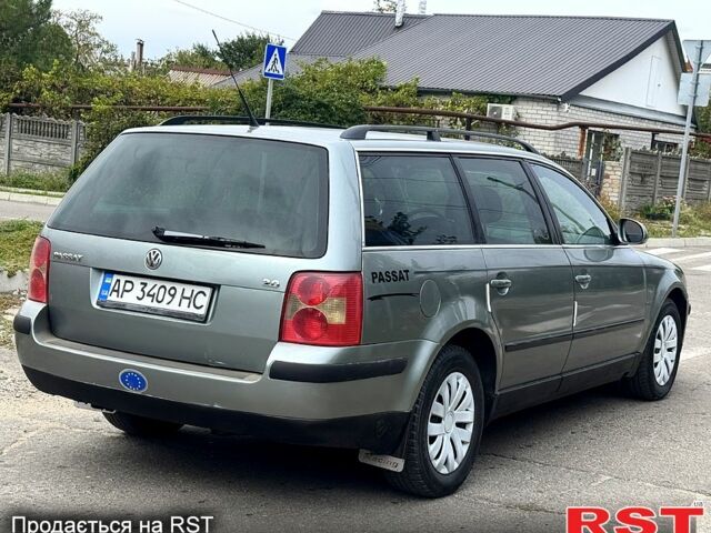 Фольксваген Пассат, объемом двигателя 2 л и пробегом 222 тыс. км за 3500 $, фото 3 на Automoto.ua