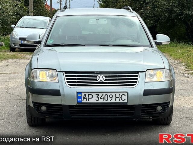 Фольксваген Пассат, объемом двигателя 2 л и пробегом 222 тыс. км за 3500 $, фото 1 на Automoto.ua