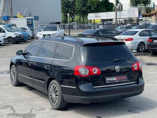 Фольксваген Пассат, об'ємом двигуна 1.9 л та пробігом 270 тис. км за 6490 $, фото 8 на Automoto.ua