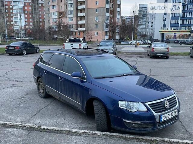 Фольксваген Пассат, об'ємом двигуна 2 л та пробігом 275 тис. км за 5500 $, фото 8 на Automoto.ua