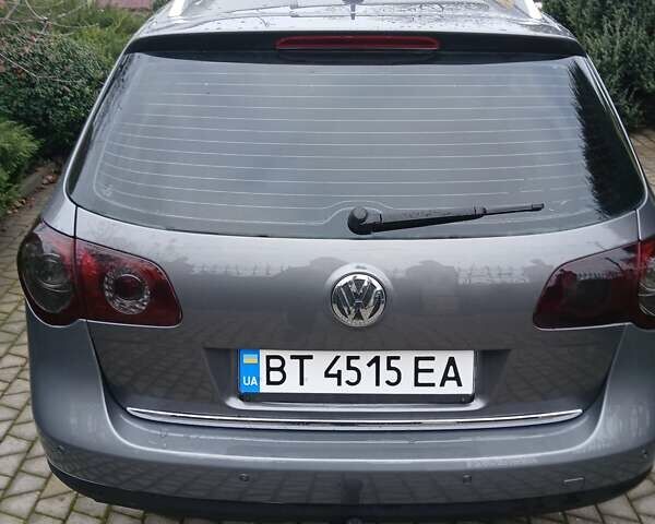 Фольксваген Пассат, объемом двигателя 2 л и пробегом 325 тыс. км за 5600 $, фото 11 на Automoto.ua