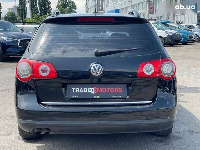 Фольксваген Пассат, об'ємом двигуна 1.9 л та пробігом 270 тис. км за 6490 $, фото 10 на Automoto.ua