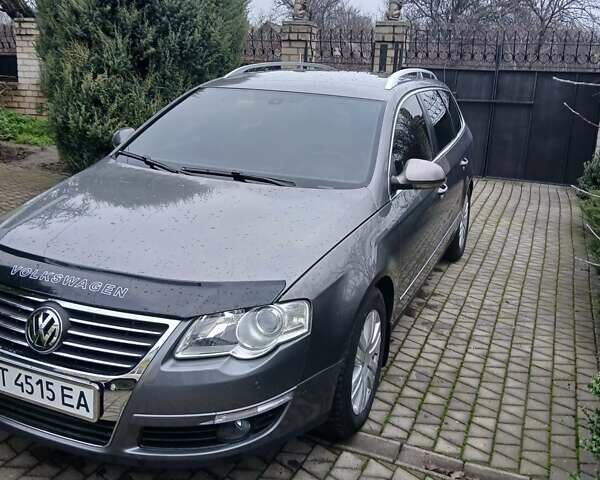 Фольксваген Пассат, объемом двигателя 2 л и пробегом 325 тыс. км за 5600 $, фото 5 на Automoto.ua