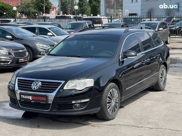 Фольксваген Пассат, об'ємом двигуна 1.9 л та пробігом 270 тис. км за 6490 $, фото 5 на Automoto.ua