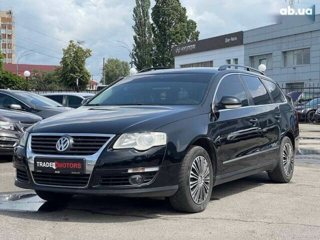 Фольксваген Пассат, об'ємом двигуна 1.9 л та пробігом 270 тис. км за 6490 $, фото 6 на Automoto.ua