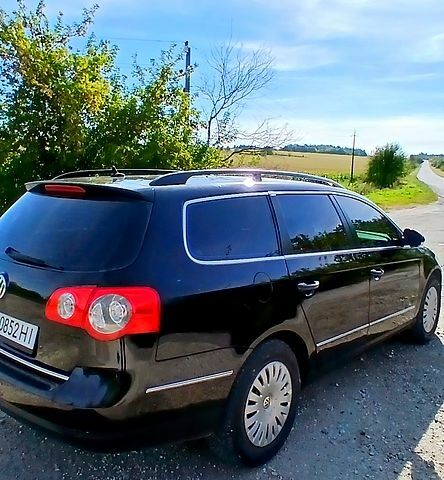Фольксваген Пассат, объемом двигателя 2 л и пробегом 339 тыс. км за 5900 $, фото 1 на Automoto.ua