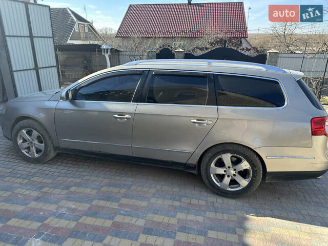 Фольксваген Пассат, объемом двигателя 1.6 л и пробегом 230 тыс. км за 6500 $, фото 1 на Automoto.ua