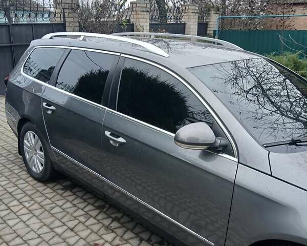 Фольксваген Пассат, объемом двигателя 2 л и пробегом 325 тыс. км за 5600 $, фото 9 на Automoto.ua