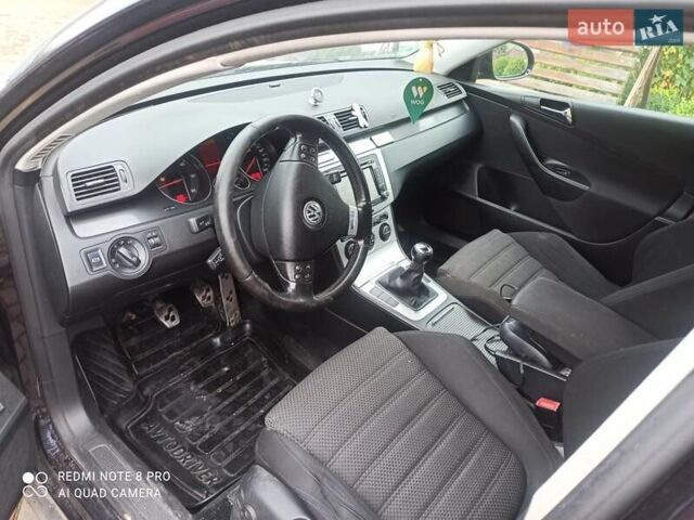 Фольксваген Пассат, объемом двигателя 0 л и пробегом 354 тыс. км за 6200 $, фото 1 на Automoto.ua