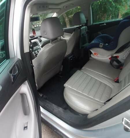 Фольксваген Пассат, объемом двигателя 2 л и пробегом 273 тыс. км за 7800 $, фото 2 на Automoto.ua