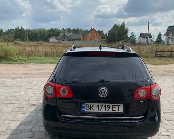 Фольксваген Пассат, объемом двигателя 1.97 л и пробегом 290 тыс. км за 5200 $, фото 4 на Automoto.ua