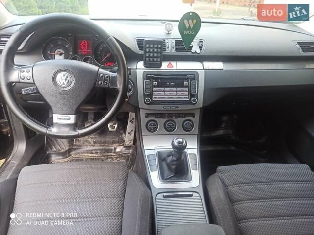 Фольксваген Пассат, объемом двигателя 0 л и пробегом 354 тыс. км за 6200 $, фото 3 на Automoto.ua