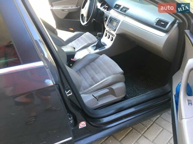 Фольксваген Пассат, объемом двигателя 1.98 л и пробегом 311 тыс. км за 4000 $, фото 5 на Automoto.ua