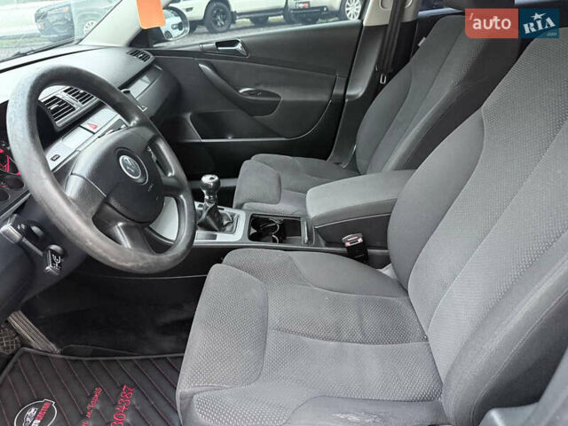 Фольксваген Пассат, об'ємом двигуна 0 л та пробігом 211 тис. км за 5200 $, фото 12 на Automoto.ua
