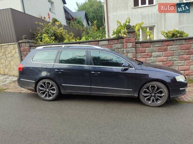 Фольксваген Пассат, объемом двигателя 2 л и пробегом 316 тыс. км за 4600 $, фото 3 на Automoto.ua