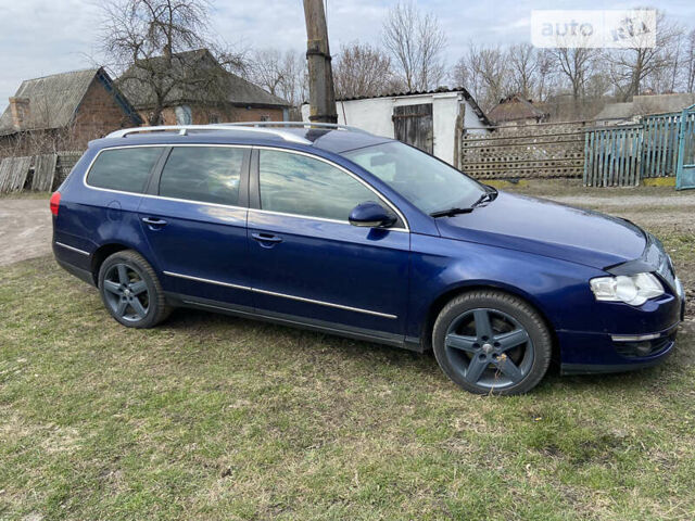 Фольксваген Пассат, объемом двигателя 2 л и пробегом 350 тыс. км за 6100 $, фото 1 на Automoto.ua