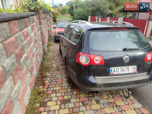 Фольксваген Пассат, объемом двигателя 2 л и пробегом 316 тыс. км за 4600 $, фото 2 на Automoto.ua