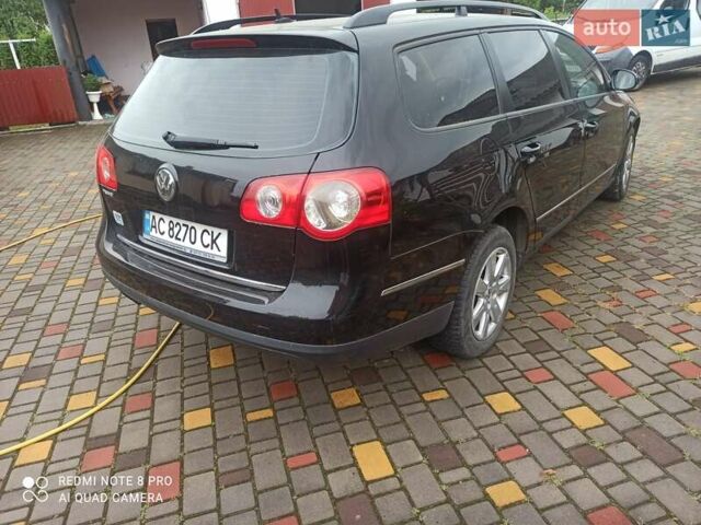 Фольксваген Пассат, объемом двигателя 0 л и пробегом 354 тыс. км за 6200 $, фото 4 на Automoto.ua