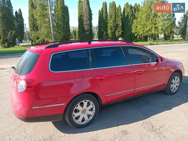 Фольксваген Пассат, объемом двигателя 2 л и пробегом 313 тыс. км за 5650 $, фото 5 на Automoto.ua