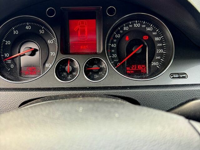 Фольксваген Пассат 2006 в Лубнах на Automoto.ua Фольксваген Пассат, объемом двигателя 1.6 л и пробегом 231 тыс. км за 5699 $, фото 5 на Automoto.ua
