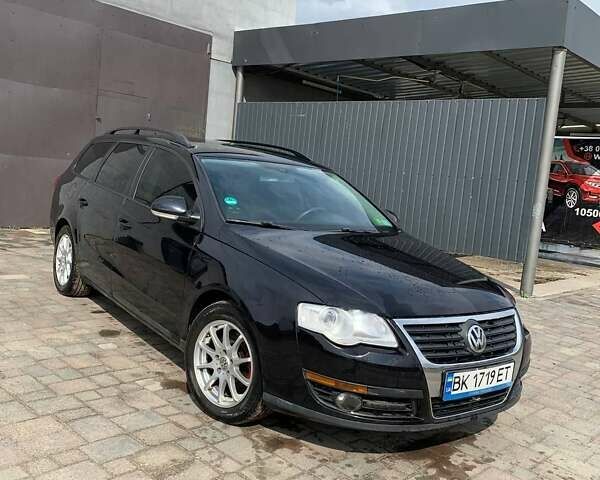 Фольксваген Пассат, объемом двигателя 1.97 л и пробегом 290 тыс. км за 5200 $, фото 1 на Automoto.ua