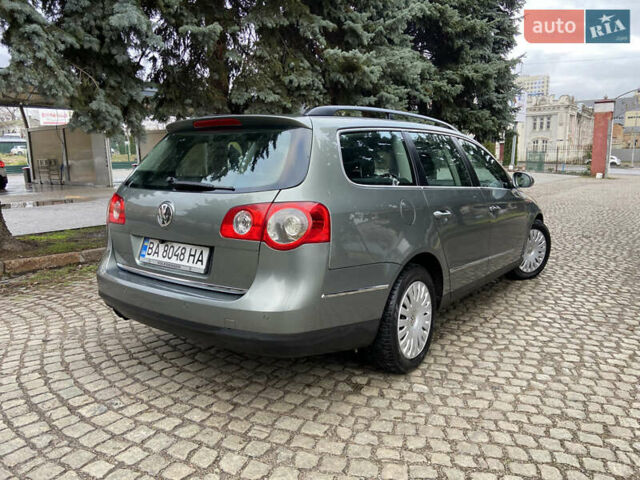 Фольксваген Пассат, объемом двигателя 2 л и пробегом 295 тыс. км за 5000 $, фото 4 на Automoto.ua