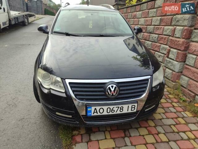 Фольксваген Пассат, объемом двигателя 2 л и пробегом 316 тыс. км за 4600 $, фото 6 на Automoto.ua
