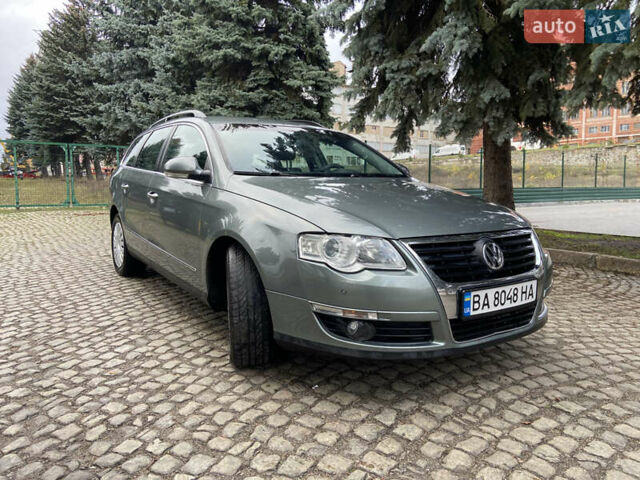 Фольксваген Пассат, объемом двигателя 2 л и пробегом 295 тыс. км за 5000 $, фото 1 на Automoto.ua