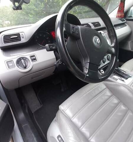 Фольксваген Пассат, объемом двигателя 2 л и пробегом 273 тыс. км за 7800 $, фото 1 на Automoto.ua