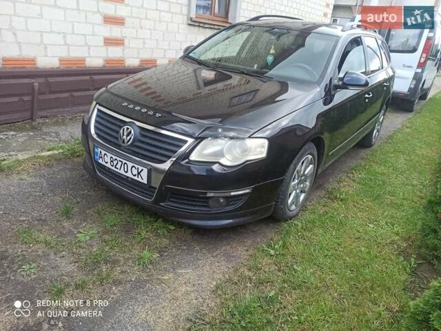 Фольксваген Пассат, объемом двигателя 0 л и пробегом 354 тыс. км за 6200 $, фото 5 на Automoto.ua