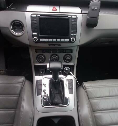 Фольксваген Пассат, объемом двигателя 2 л и пробегом 273 тыс. км за 7800 $, фото 7 на Automoto.ua