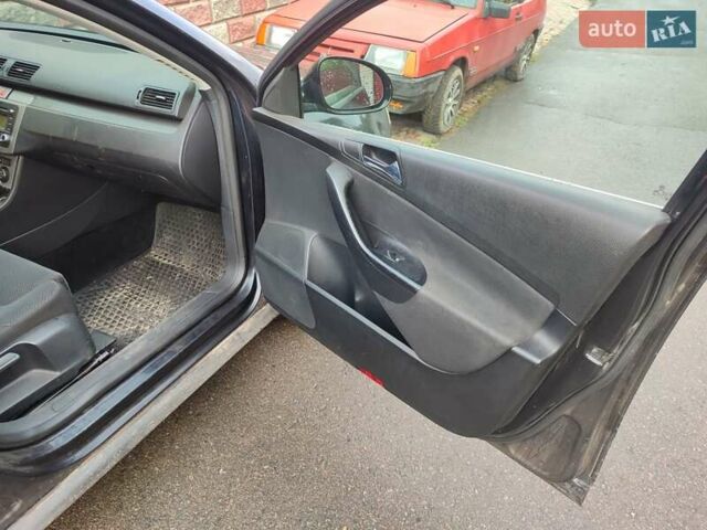 Фольксваген Пассат, объемом двигателя 2 л и пробегом 316 тыс. км за 4600 $, фото 1 на Automoto.ua