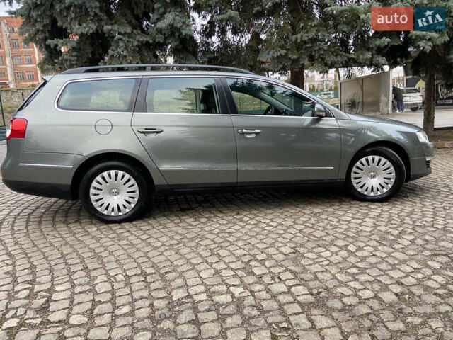 Фольксваген Пассат, объемом двигателя 2 л и пробегом 295 тыс. км за 5000 $, фото 5 на Automoto.ua