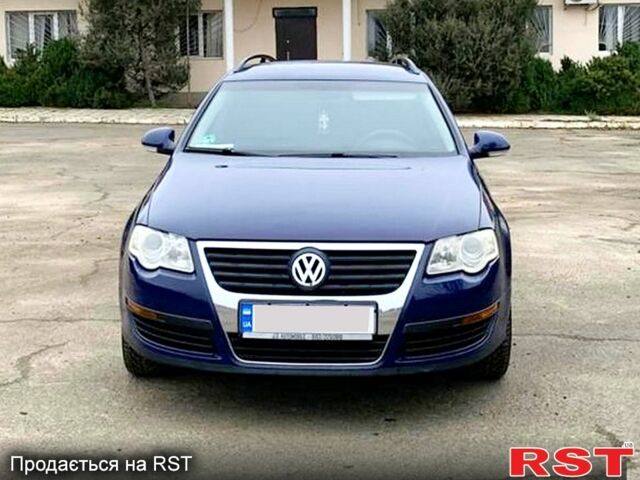 Фольксваген Пассат, об'ємом двигуна 1.6 л та пробігом 269 тис. км за 5800 $, фото 1 на Automoto.ua